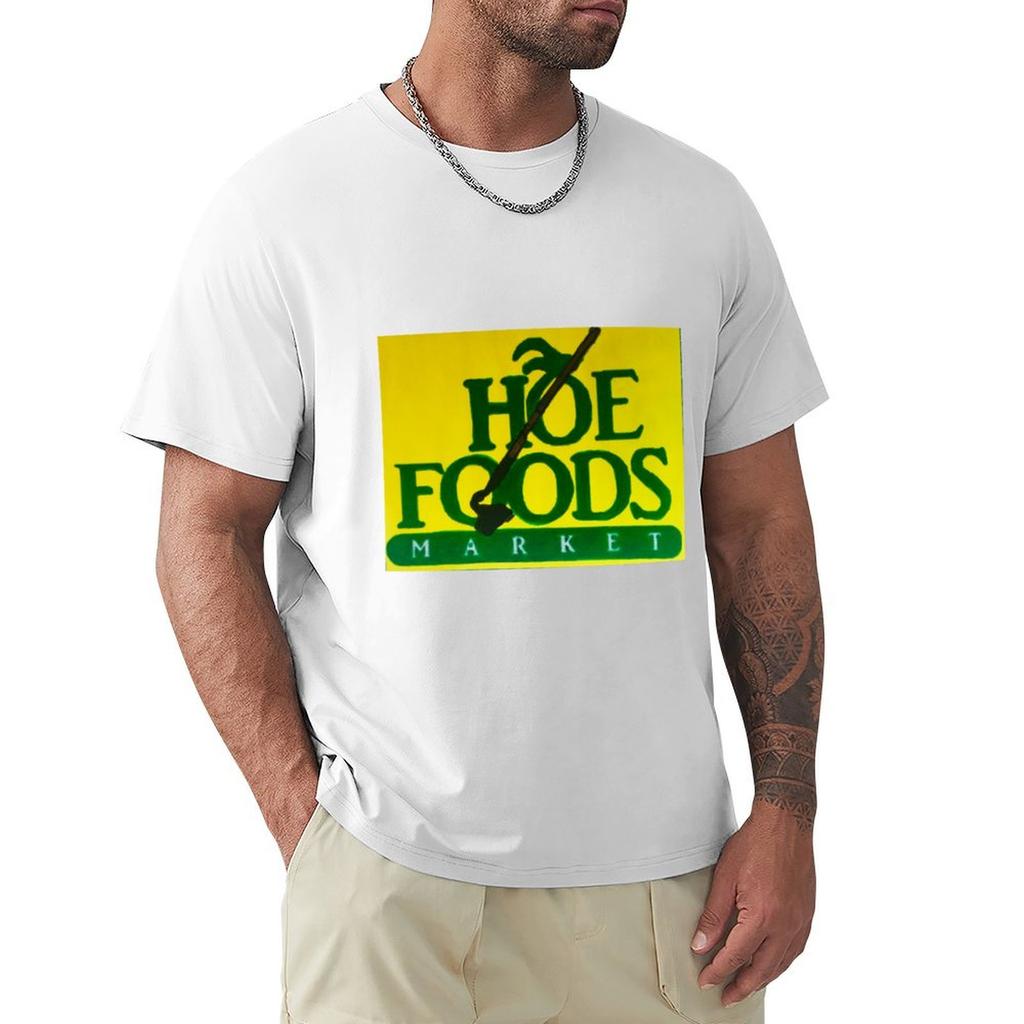 Whole Foods Parody Tshirt Basic Daily Outfit Short Sleeve Tee