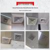 Silent Ceiling Mount Exhaust Fan for Bathroom and Bedroom