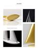 Nordic Minimalist Sailboat Resin Ornament for Home or Office Decor