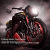4pcs 12V 12LED Flowing LED Motorcycle Turn Signal Indicators Lights
