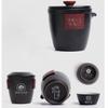 Bluestone Glaze Ceramic Quick Tea Cup One Pot Two Cups Portable Storage Bag Kung Fu Tea Set