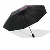 The Dwarfs Themed Automatic Opening and Closing Umbrella, Brightly Colored 8-rib Portable Umbrella, Suitable for Men and Women, A Perfect Gift for Chr
