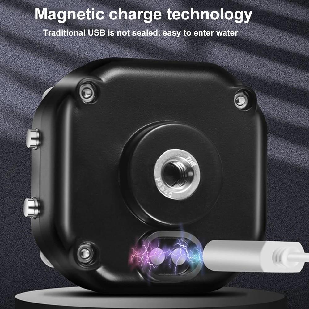 Waterproof Wireless Tire Pressure Detector  Motorcycle Tire Monitoring