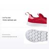 Disney x Superstar 360 I Myszka Minnie i Kaczka Daisy Buty dla Niemowląt Czerwony Better-Scarlet Jasnoróżowy ID9709