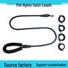 Reflective Anti-Shock Dog Leash for Medium & Large Breeds - All-Season Use