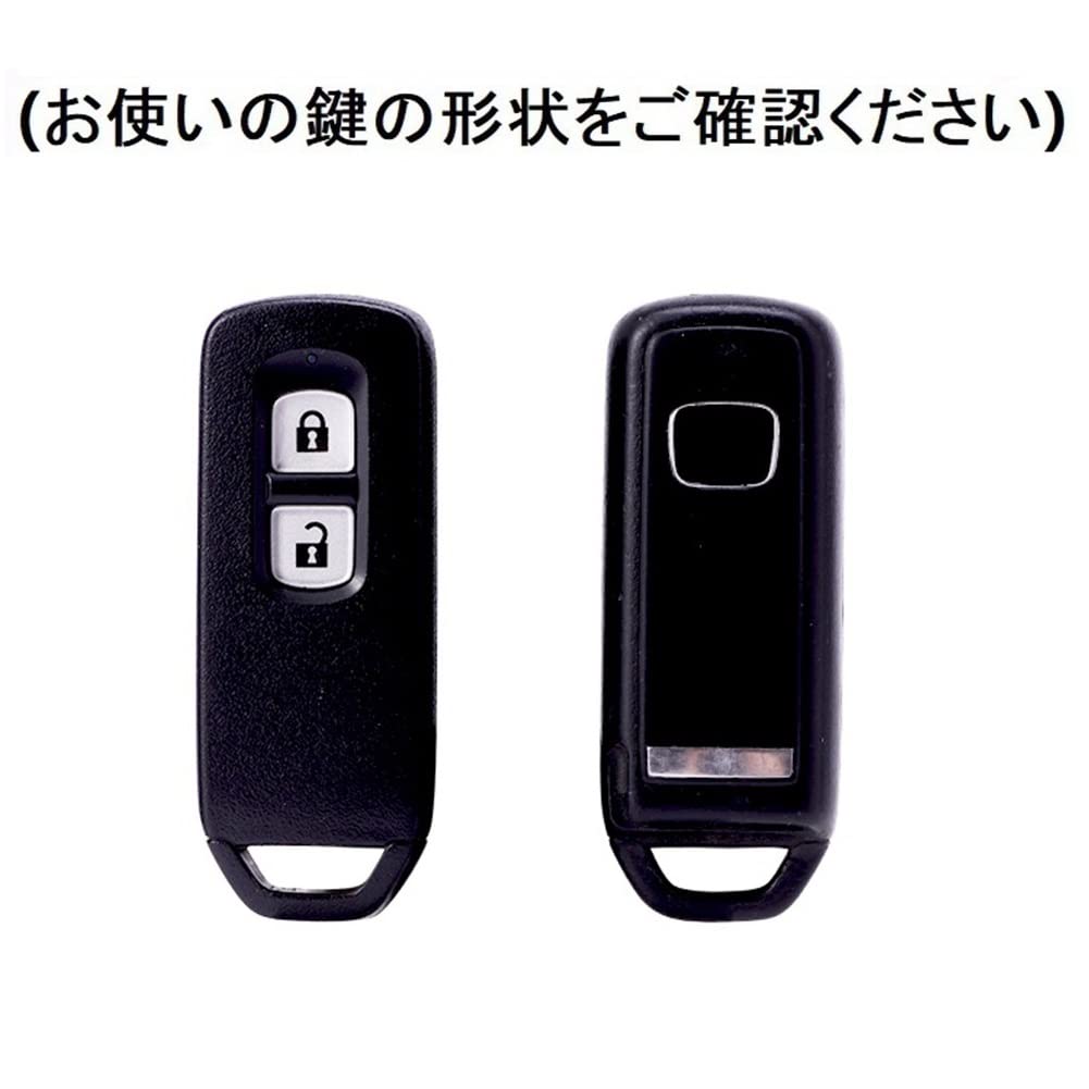 [YANMW] N-BOX Key Case Compatible Honda N-BOX N-ONE N-WGN N-WGN N-Wagon Key Cover NBOX
