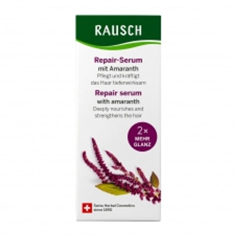 

Rausch Amaranth Восстанавливающая сыворотка для волос 30 мл