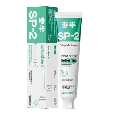 Senban Oralshark Evening Fragrance Fresh Breath Toothpaste