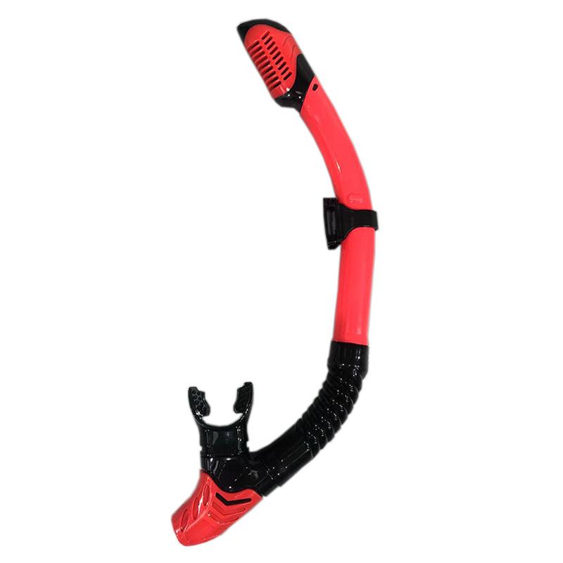 Submersible snorkel free diving full dry snorkel