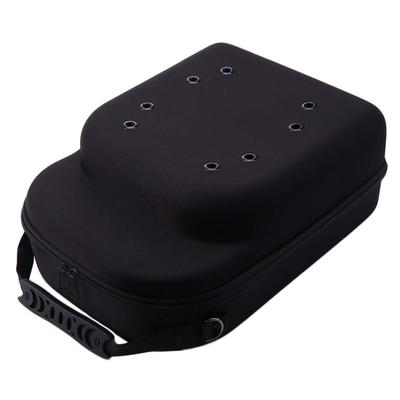 Hard Shell Hat Carrying Bags Portable Durable Hat Travel Organizer Bag Breathable with Handle Baseball Hat Storage Bag