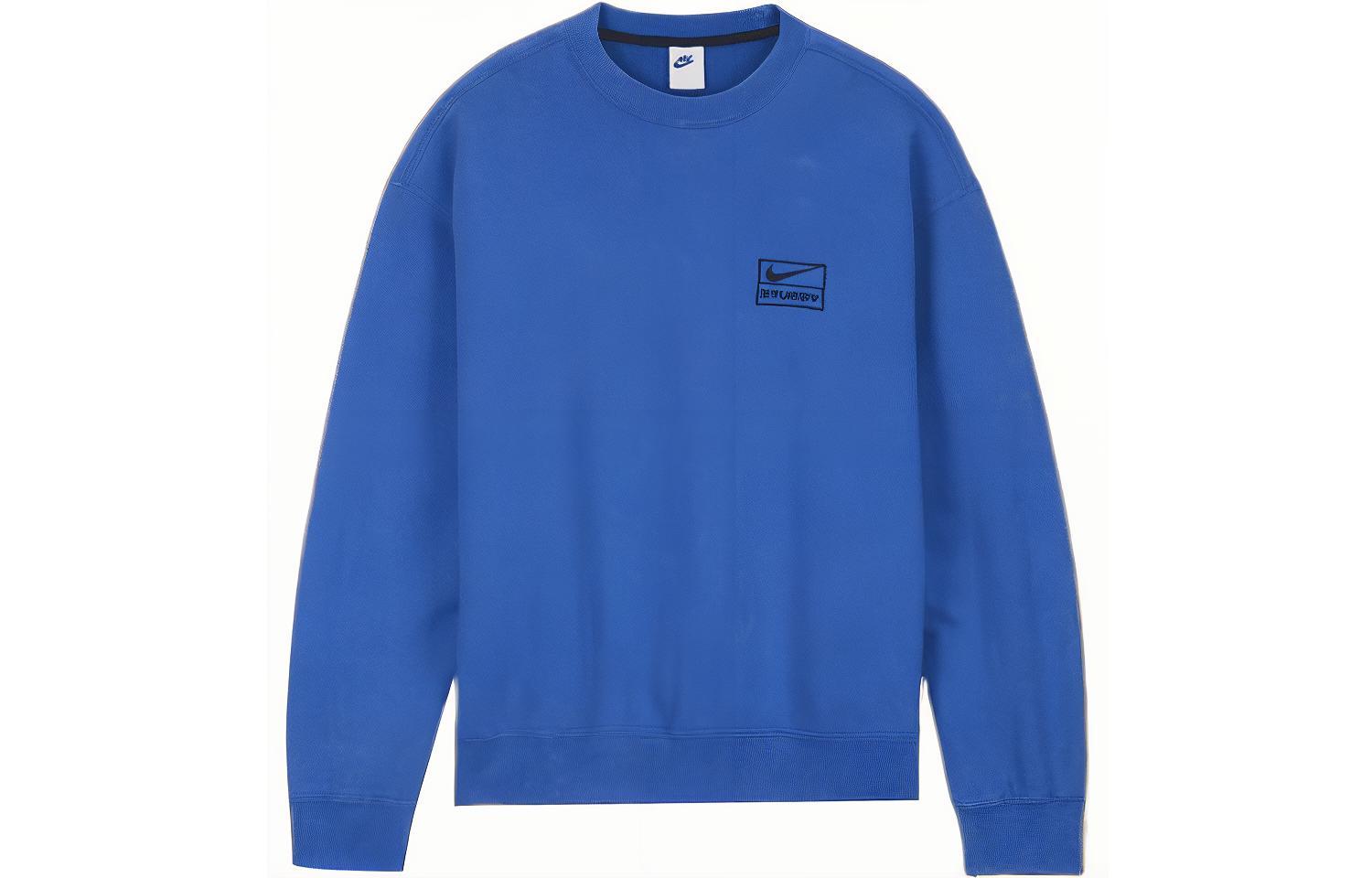 Stussy X Nike Fleece Crew DR4024-480 XS