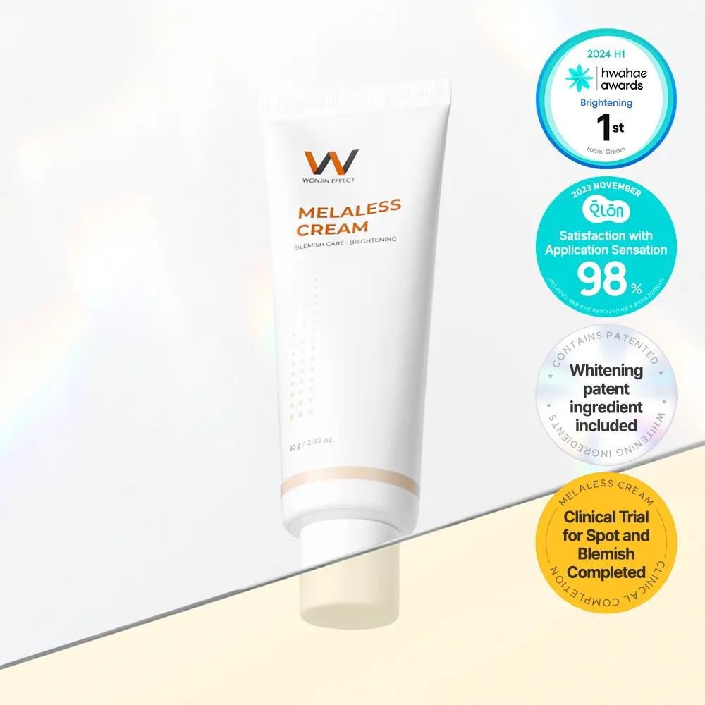 WONJIN EFFECT Мелалессовый крем 80г