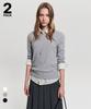 Lugkaeseuteu [2Pack] Elin Baisic T-Shirt / Elin Baisic T-Shirt_3Colors