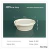 Eco-friendly Corn Starch Takeaway Food Container