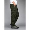 Men's Tactical Cargo Knee - Pad Trousers