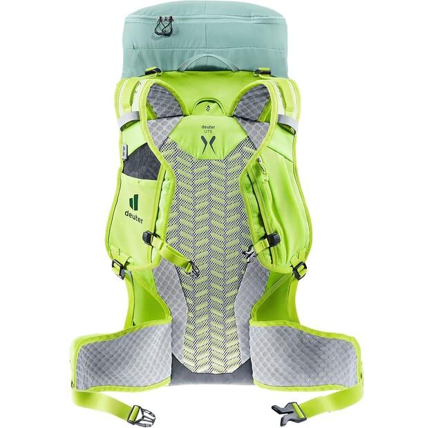 Рюкзак Deuter Speed Lite 30 jade/citrus (3410622-2807)