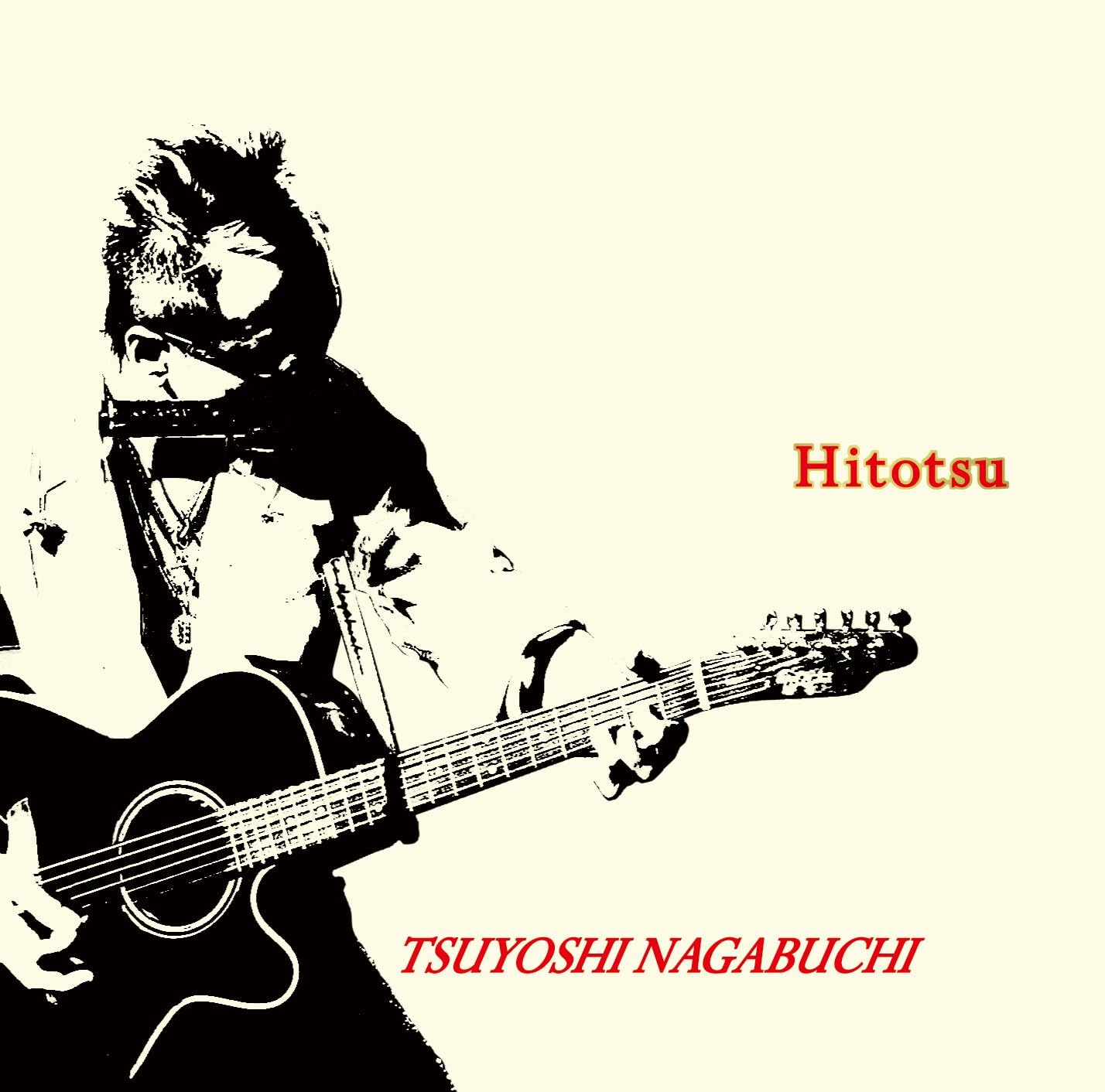 

CD TSUYOSHI NAGABUCHI - Hitotsu UPCH80260 Japan ObiJapanese Pop/Rock Used