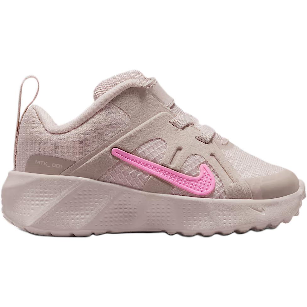 Nike Metro Tek TD Silt Red Malt Baby Sneakers Tan Pink-Spell HQ2009-600