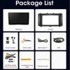 For Seat Ateca Cupra 2016-2025 Car Radio Stereo 4G WIFI Wireless Carplay Multimedia Video Android System GPS Navigation Player