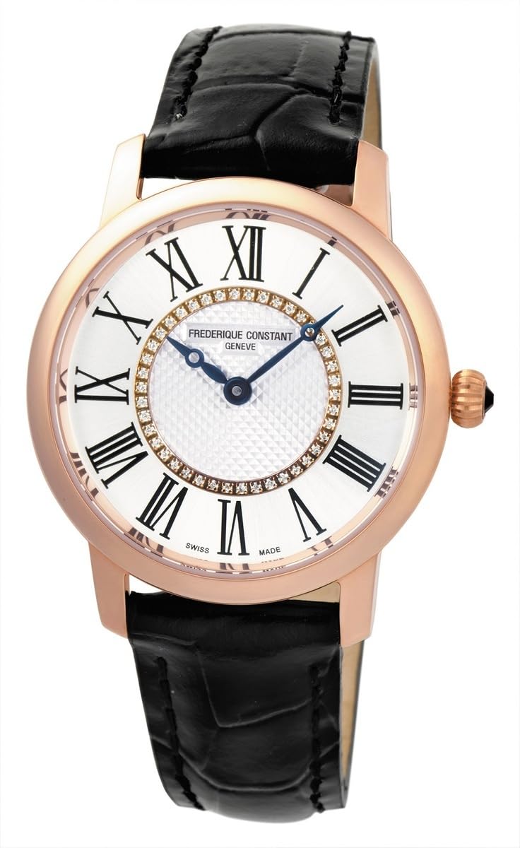 

FREDERIQUE CONSTANT Classic Ladies Japan Limited Model Watch Imported [Frederick Constant] FC-200MCD1S4 [Regular Product]