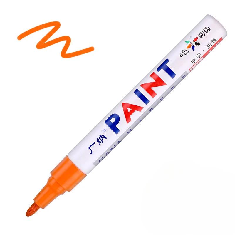 Car Scratch Repair Paint Pen Quick Dry Touch Up Paint Repair Pen Waterproof Wheel Tyre Marker Auto Scratch Remover Painting Pens