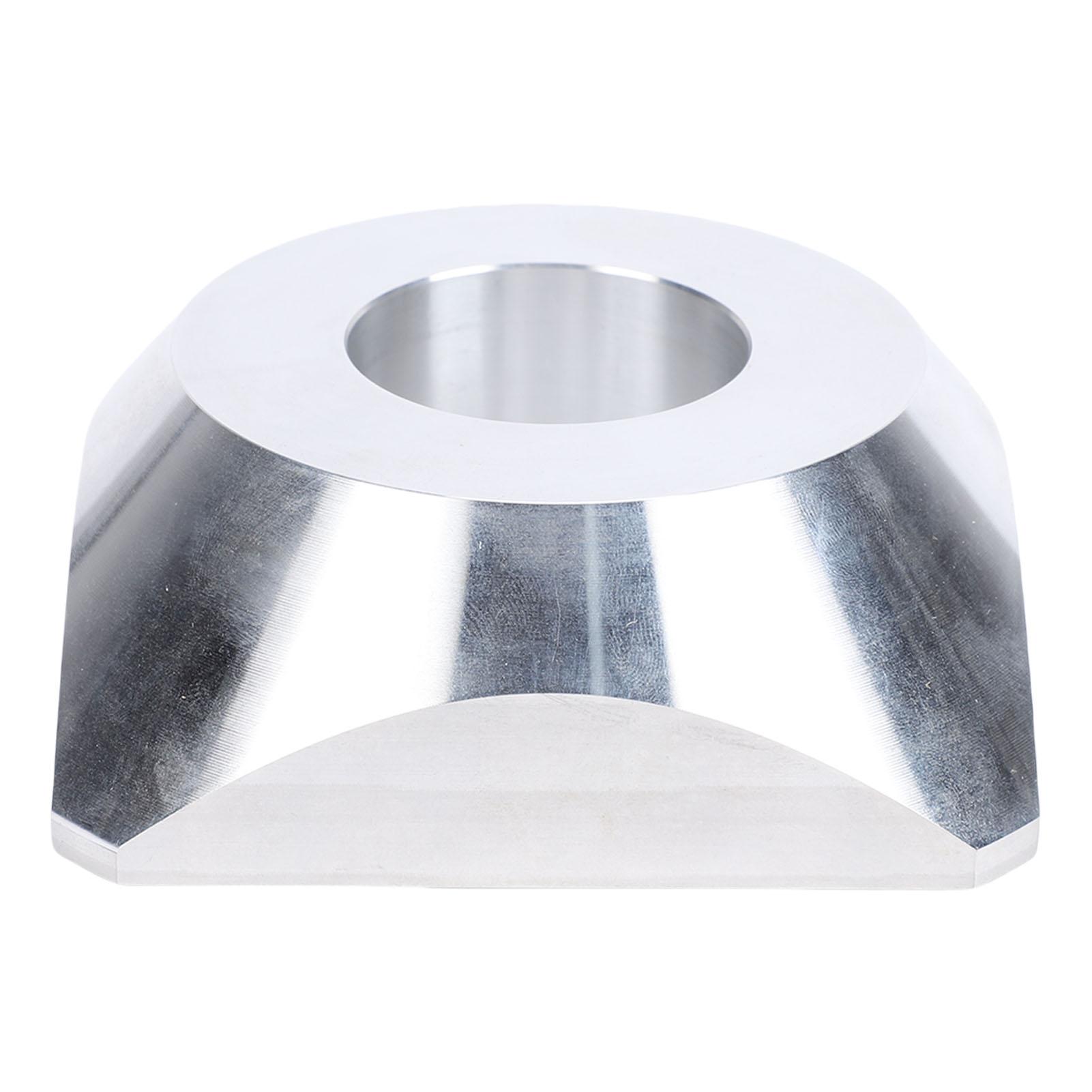 

Manual Tire Changer Centering Cone Aluminium Billet Wheel Balancer Hold Down Cone for 1.67in Diameter Center Post Car