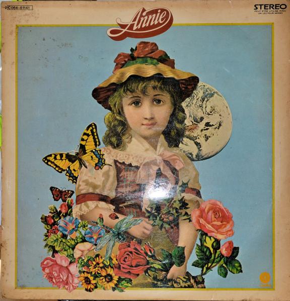 

Виниловая пластинка ANNE MURRAY Annie 2C06481141 Capitol Records 1972 Франция Поп Б/у