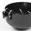 4 Piece Foldable Nonstick Poached Eggs Maker Cup With Heatproof Design And Hanging Hook Poacher For Safe Kitchen Use