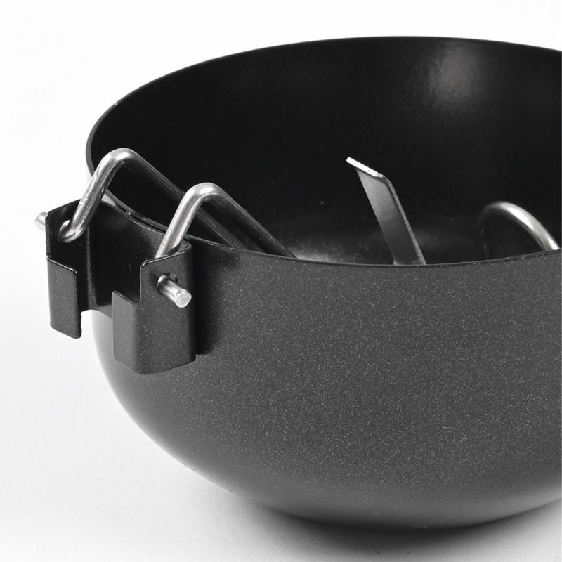 4 Piece Foldable Nonstick Poached Eggs Maker Cup With Heatproof Design And Hanging Hook Poacher For Safe Kitchen Use