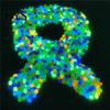 Garden Pebbles 100Pcs Decorative Colorful Glow in Dark Aquarium Landscaping Stones 14mm Luminous Courtyard Paving Natural Crystals Rocks Decoration
