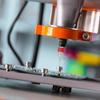 Set de 10 bucăți 0,1 mm-2,0 mm de înaltă calitate, aliaj dur, placă de circuit de imprimare PCB, microburghie din carbură, instrument SMT CNC 1/8 spirală flaut bi