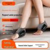Electric Heated Foot & Ankle Massager with Vibration Therapy