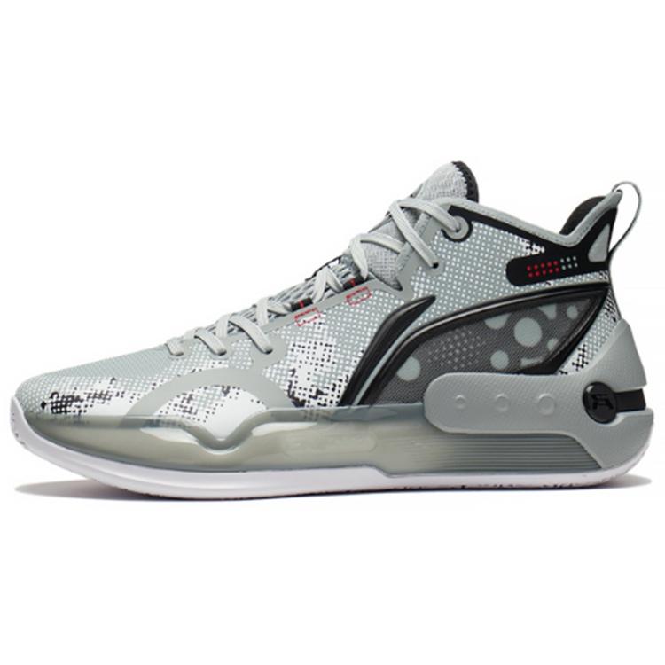 Li-Ning Yushuai 16 Mid Ape Camo Men s ABAS053-5 EU 41⅔