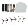 Replacement Accessories Kit for Yeedi Vac 2pro Robot Cleaner Main Side Brush with Filter and