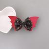 Bandeau Citrouille d'Halloween Squelettique & Pinces à Cheveux Mignonnes pour Enfants