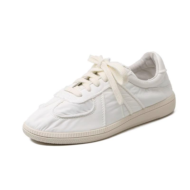 Cloud Little White Shoes Women's Shoes Spring and Summer New Soft Leather Soft Sole Light Board Shoes Casual Sports Shoes Women