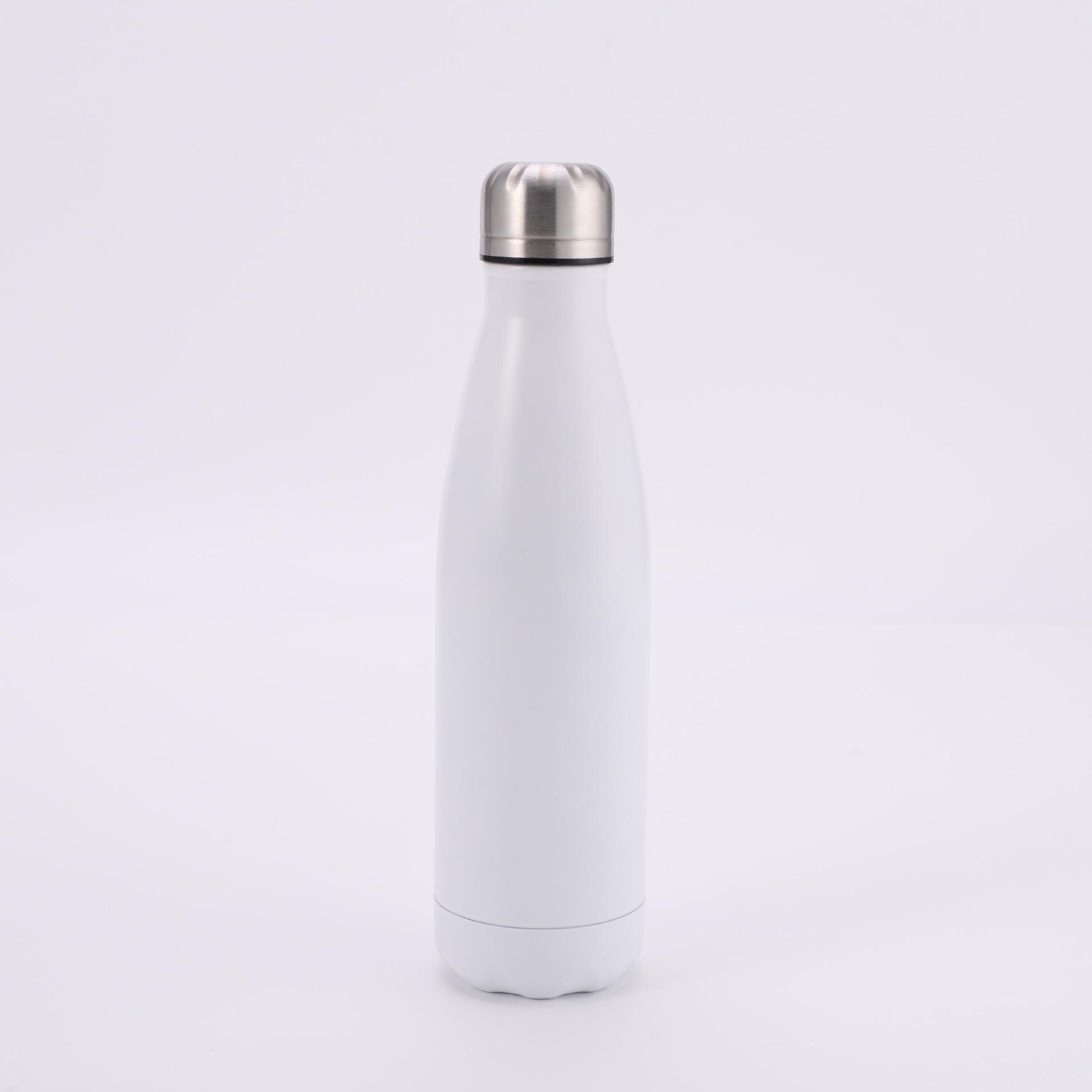 304 Stainless Steel Double-Layer Vacuum Sports Thermos with Large Capacity 500ml