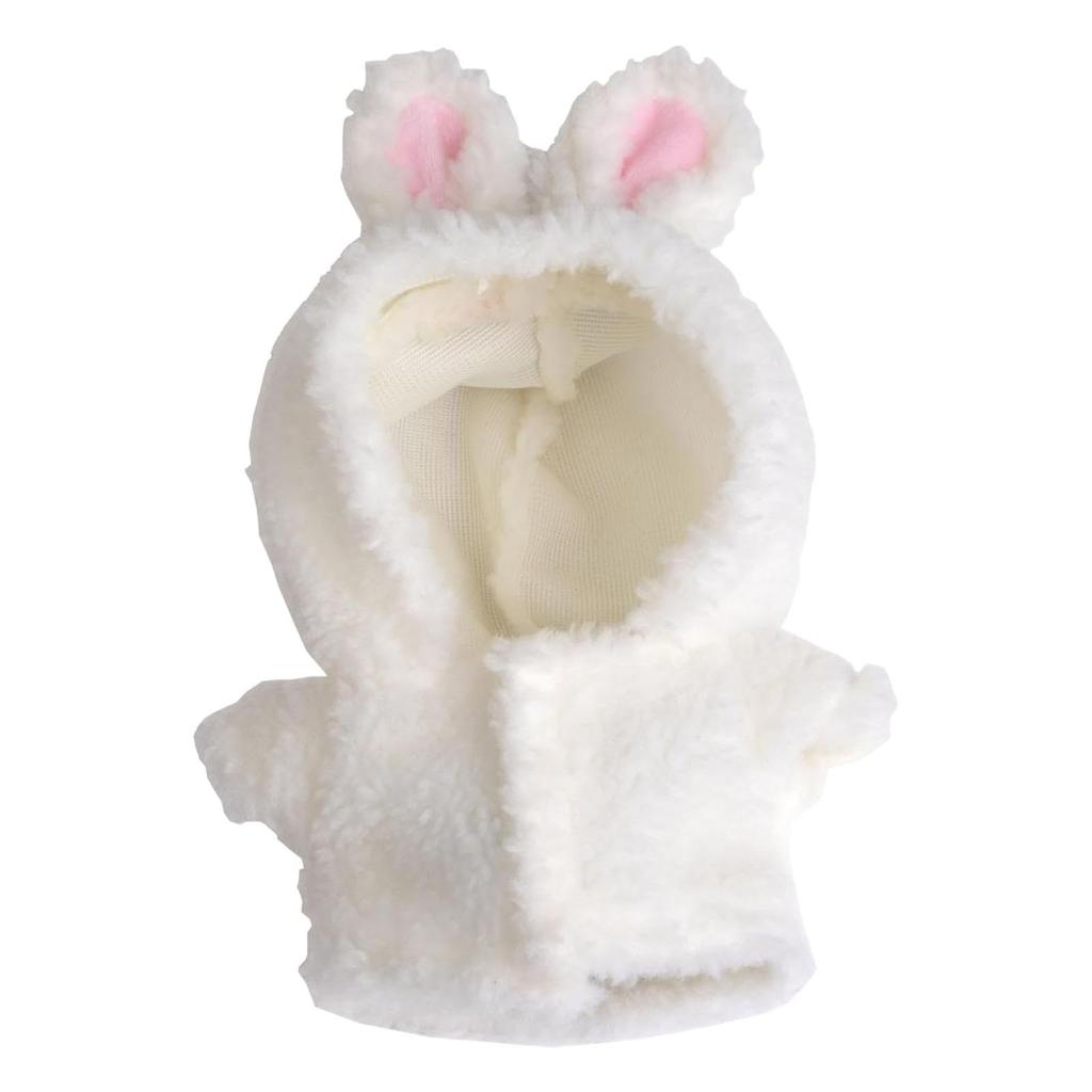 Car Shift Knob Hoodie,Adorable Rabbit Shape Car Gear Shift Cover | Cute Rabbit Plush