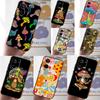 Magic Mushroom Alien Trippy For Realme 12 9 10 11 Pro Plus GT5 C67 C55 C53 C51 C35 C33 C30 C25s C21Y C11 GT Neo 5 Case