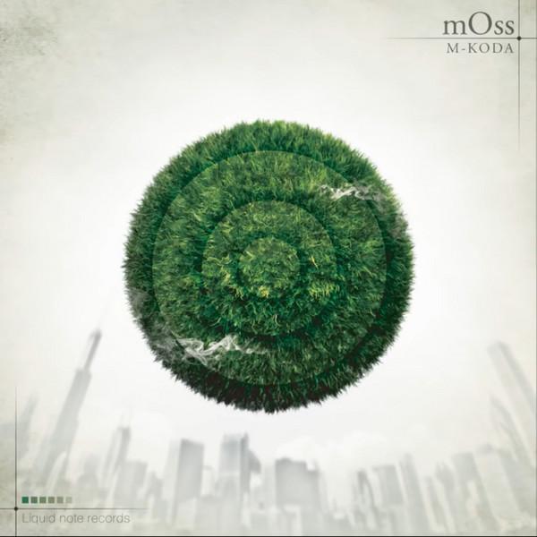 

CD M-KODA - moss LNR012 Liquid Note Rec 2011 Japan Dance & Electronica Used