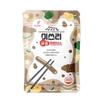 Molho Tteokbokki da Corte Real Miss Lee Molho para Bolinho de Arroz Molho de Soja Coreano Sabor Doce Salgado 30g x3