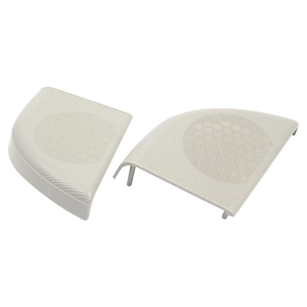 Paar Vordertür Lautsprecherabdeckung Für Mercedes W203 CLC Coupé A20372704887E94