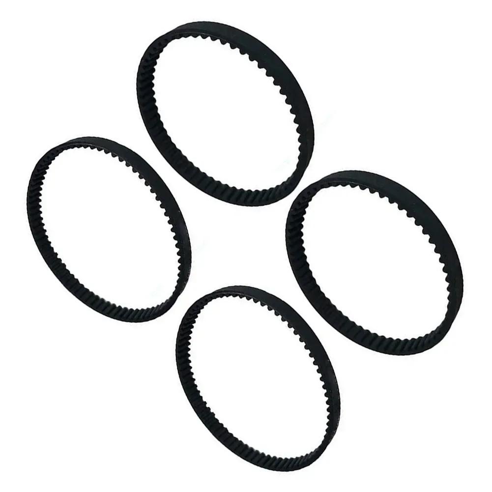4 Pcs Belts For Bissell-ProHeat 2X (203-6688 & 203-6804) Household Vacuum Cleaner Robot Sweeper Spare Accessories