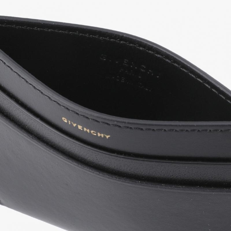 Givenchy Lucky Charm Card Wallet Bb60qbb13a