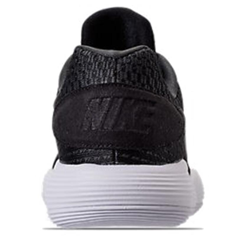 Nike Hyperdunk 2017 Low Black Sneakers 897663-001