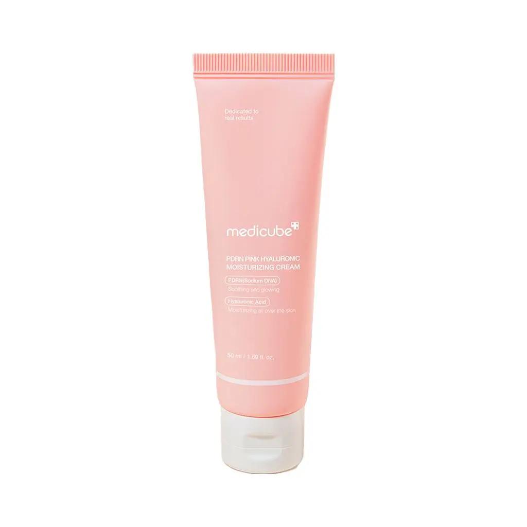 Medicube PDRN Pink Hyaluronic Moisture Cream 50ml