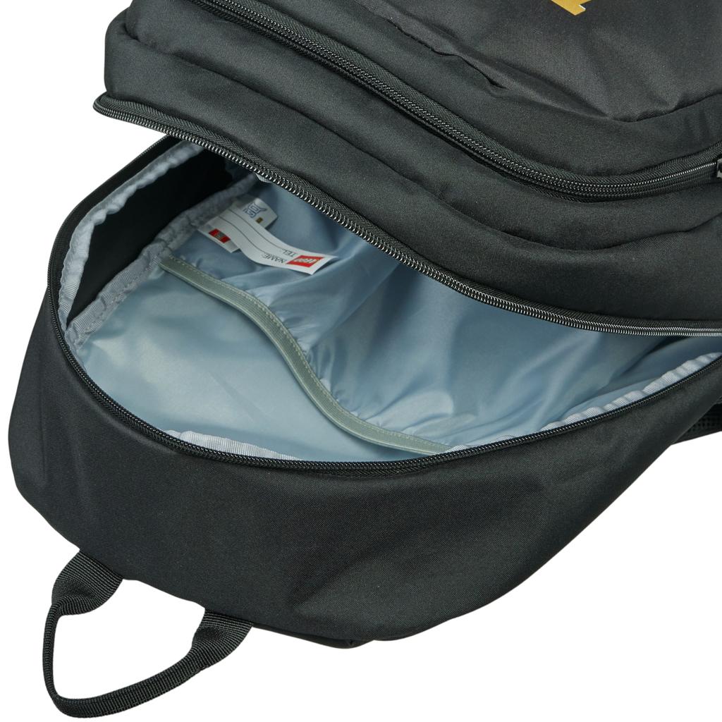 LEGO Ninjago School Backpack, for Boy Black Backpack