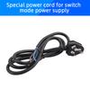 220V to 12V/24V/5V Switching Power Supply, 2A-20A High-Power Transformer for LED Strips & Monitoring Systems