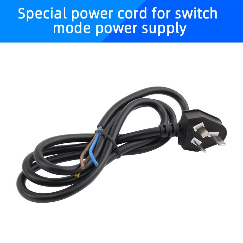 220V to 12V/24V/5V Switching Power Supply, 2A-20A High-Power Transformer for LED Strips & Monitoring Systems