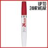 Maybelline New York Superstay 24 Lipcolor Blush On 105 2-Step